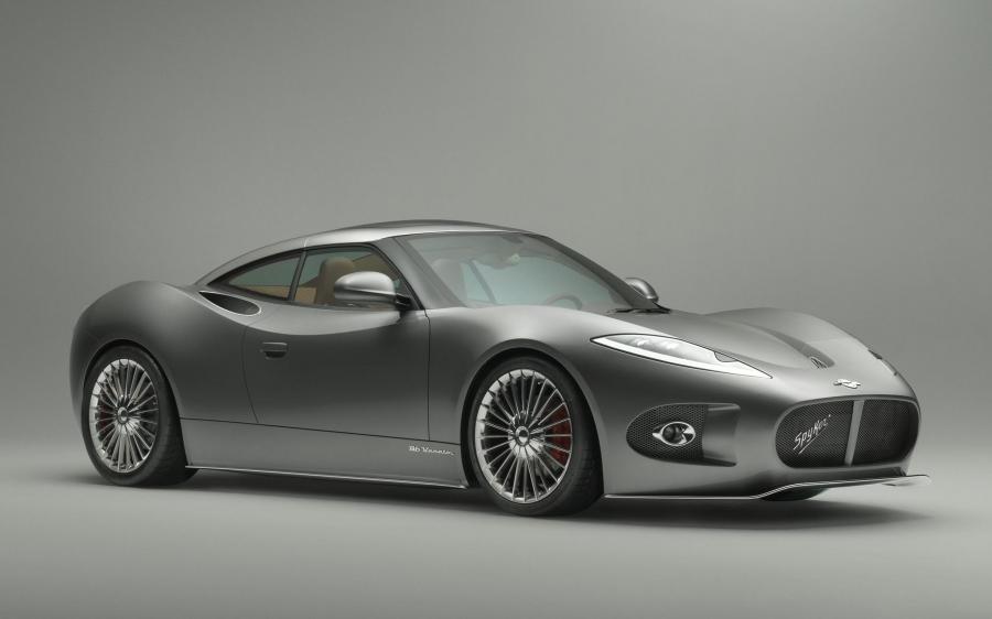 Spyker B6 Venator Concept '2013
